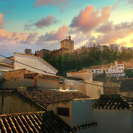 Charminghomesgranada Apartamento Fajalauza Екстериор снимка