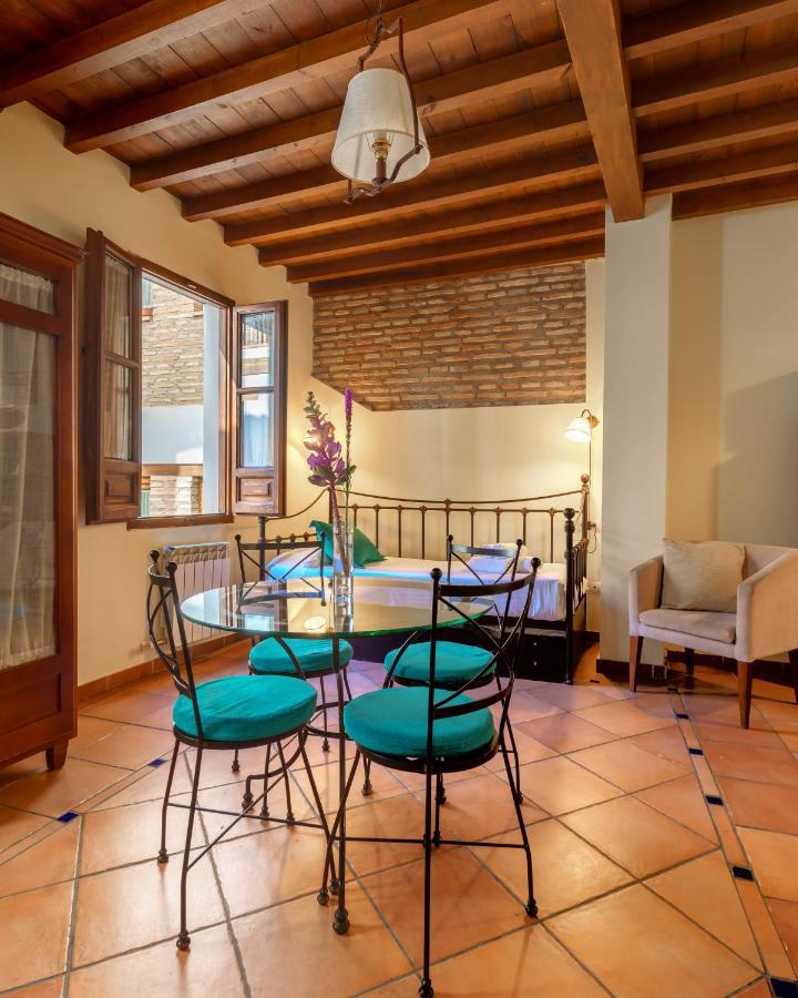 Charminghomesgranada Apartamento Fajalauza Екстериор снимка