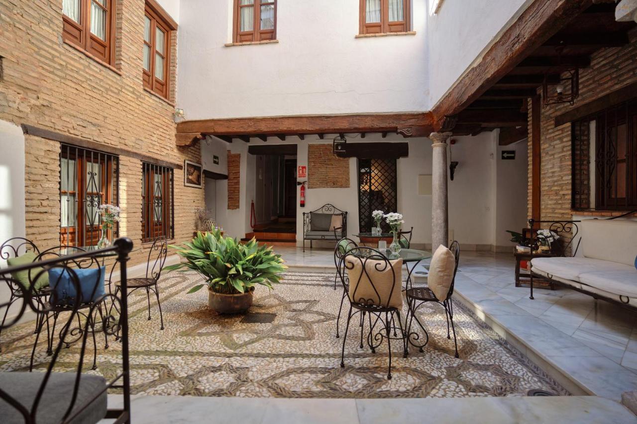 Charminghomesgranada Apartamento Fajalauza Екстериор снимка